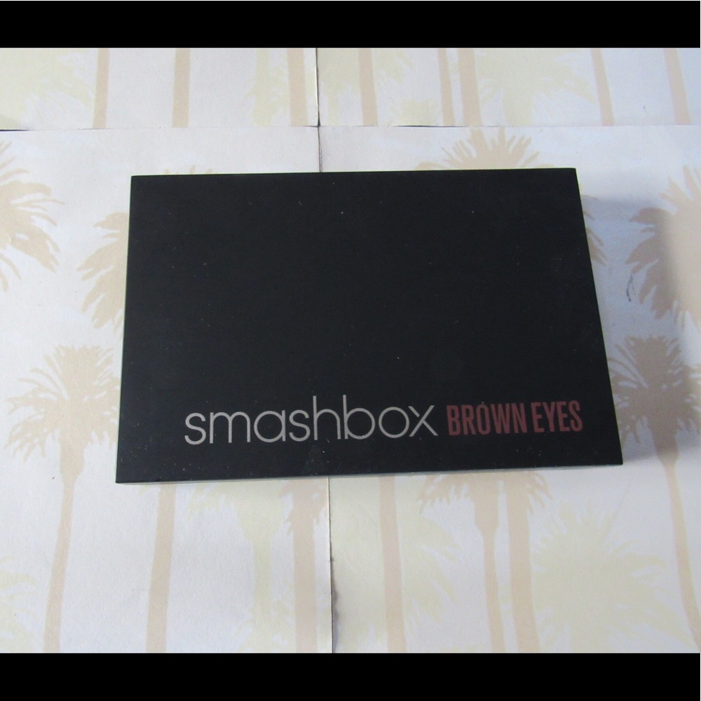 Smashbox Brown Eyes Palette